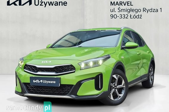 Kia Xceed SUV 2024