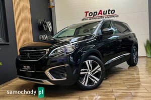 Peugeot 5008 SUV 2019