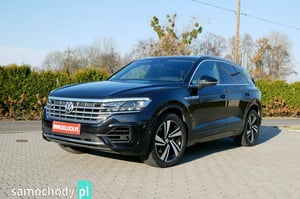 Volkswagen Touareg SUV 2019