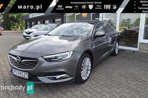 Opel Insignia Kompakt 2018
