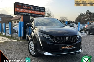 Peugeot 5008 Minivan 2021