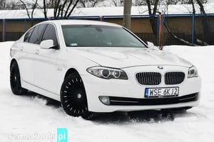 BMW 5 Seria Sedan 2010