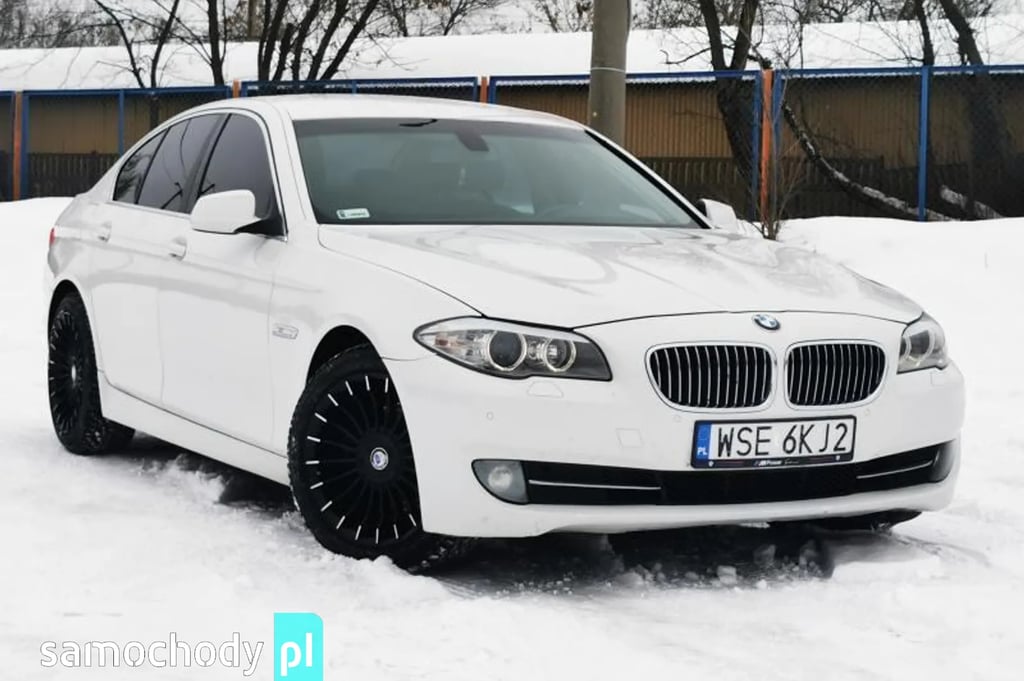 BMW 5 Seria