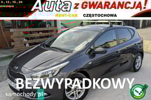 Kia Ceed Hatchback 2014