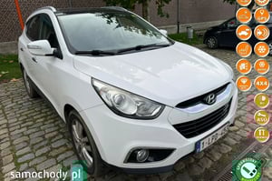Hyundai ix35 SUV 2012