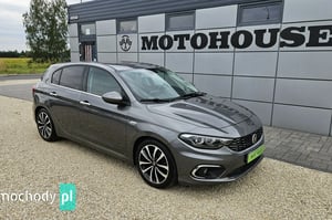 Fiat Tipo Hatchback 2017