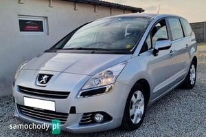 Peugeot 5008 Minivan 2010