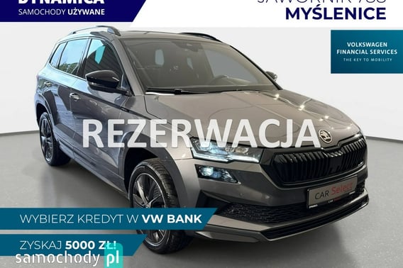 Skoda Karoq SUV 2025