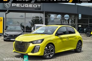 Peugeot 208 Auto Miejskie 2026