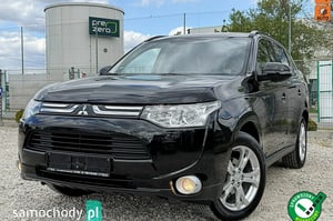 Mitsubishi Outlander SUV 2013