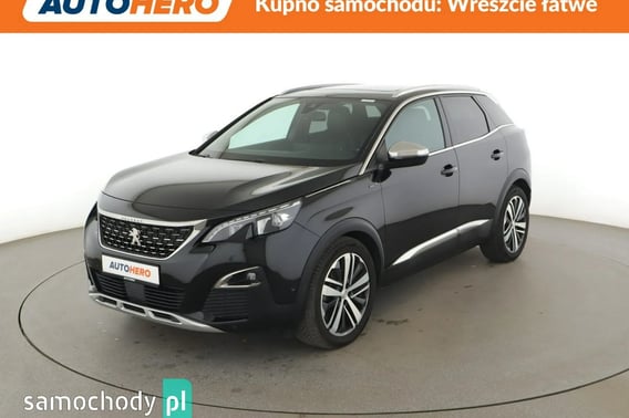 Peugeot 3008 SUV 2017