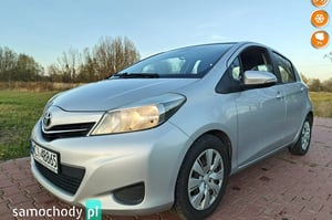 Toyota Yaris Hatchback 2014