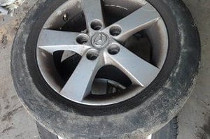 MAZDA 3 02-08R ALUFELGI 15 CALI