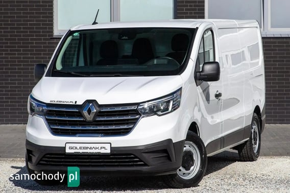 Renault Trafic Furgon 2023