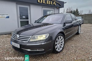 Volkswagen Phaeton Sedan 2012