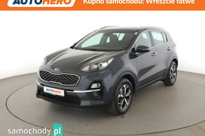 Kia Sportage SUV 2020