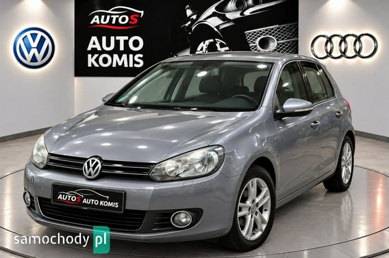 Volkswagen Golf Hatchback 2008