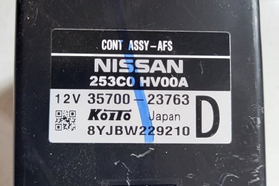 NISSAN QASHQAI J11 MODUŁ STEROWNIK 35700-23763