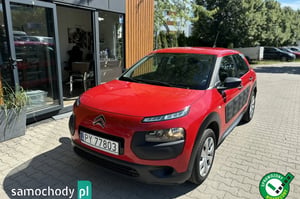 Citroen C4 Cactus Hatchback 2014