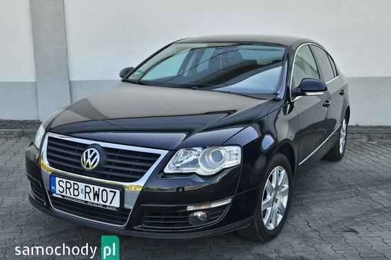 Volkswagen Passat Sedan 2008