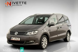 Volkswagen Sharan Van 2022