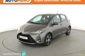 Toyota Yaris Hatchback 2019