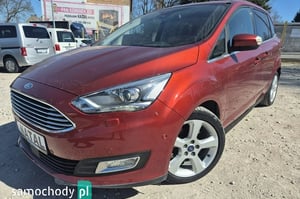 Ford C-Max Kombi 2016