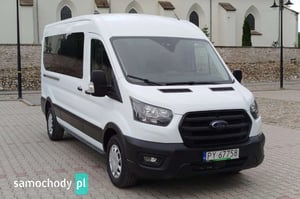 Ford Transit Minivan 2023