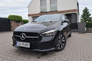 Mercedes-Benz B-Klasa Minivan 2022
