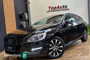 Volvo V60 Kombi 2018