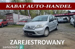 Citroen C3 Hatchback 2007