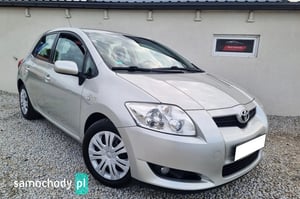 Toyota Auris Hatchback 2008