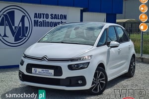 Citroen C4 Spacetourer Minivan 2019