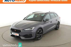 Cupra Leon Kombi 2022