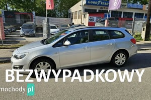 Opel Astra Kombi 2012