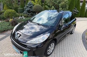 Peugeot 207 SUV 2006