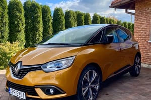 Renault Scenic Minivan 2016