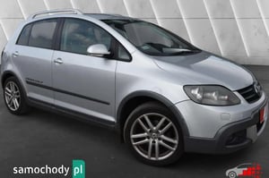 Volkswagen Golf Plus Minivan 2007