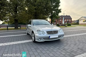Mercedes-Benz C-Klasa Kombi 2007