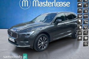 Volvo XC60 SUV 2021