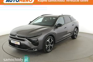 Citroen C5X Sedan 2021