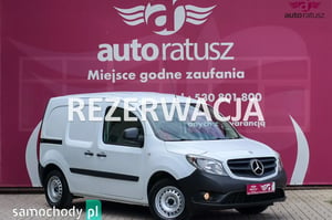 Mercedes-Benz Citan Furgon 2019