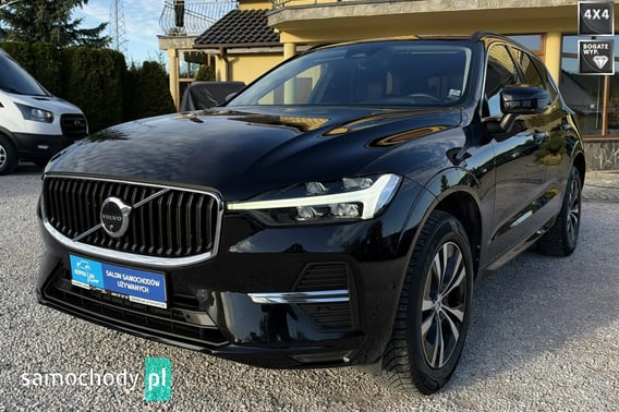 Volvo XC60 SUV 2022