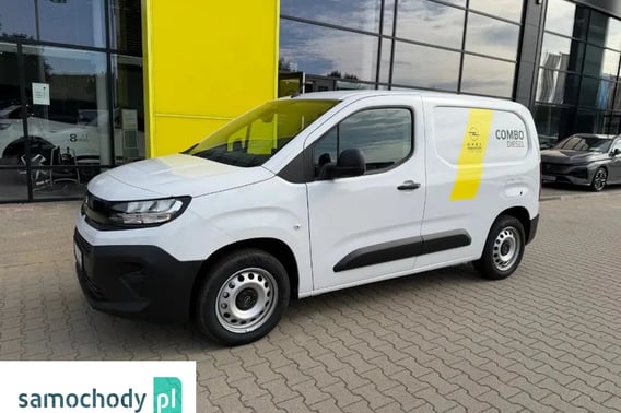 Opel Combo Furgon 2025