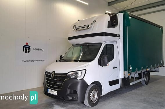 Renault Master Skrzynia 2023