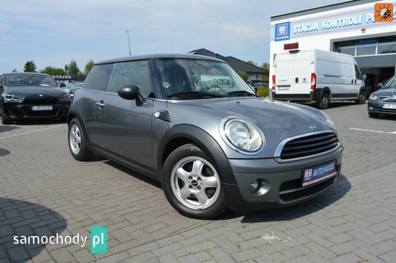 Mini One Hatchback 2010