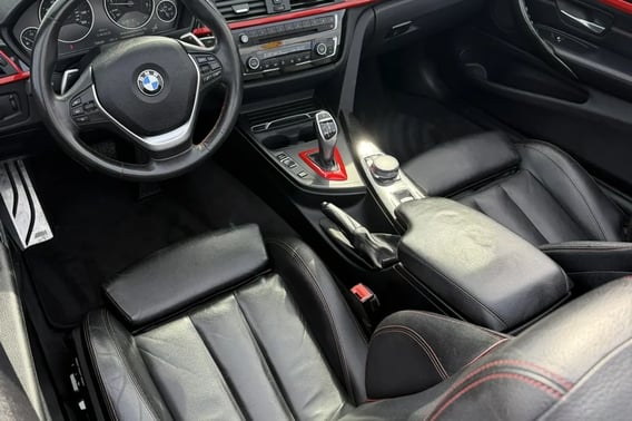 BMW 4 Seria Kabriolet 2018