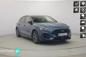 Ford Focus Hatchback 2023