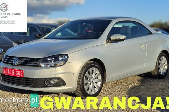 Volkswagen Eos Kabriolet 2011