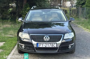 Volkswagen Passat Kombi 2007